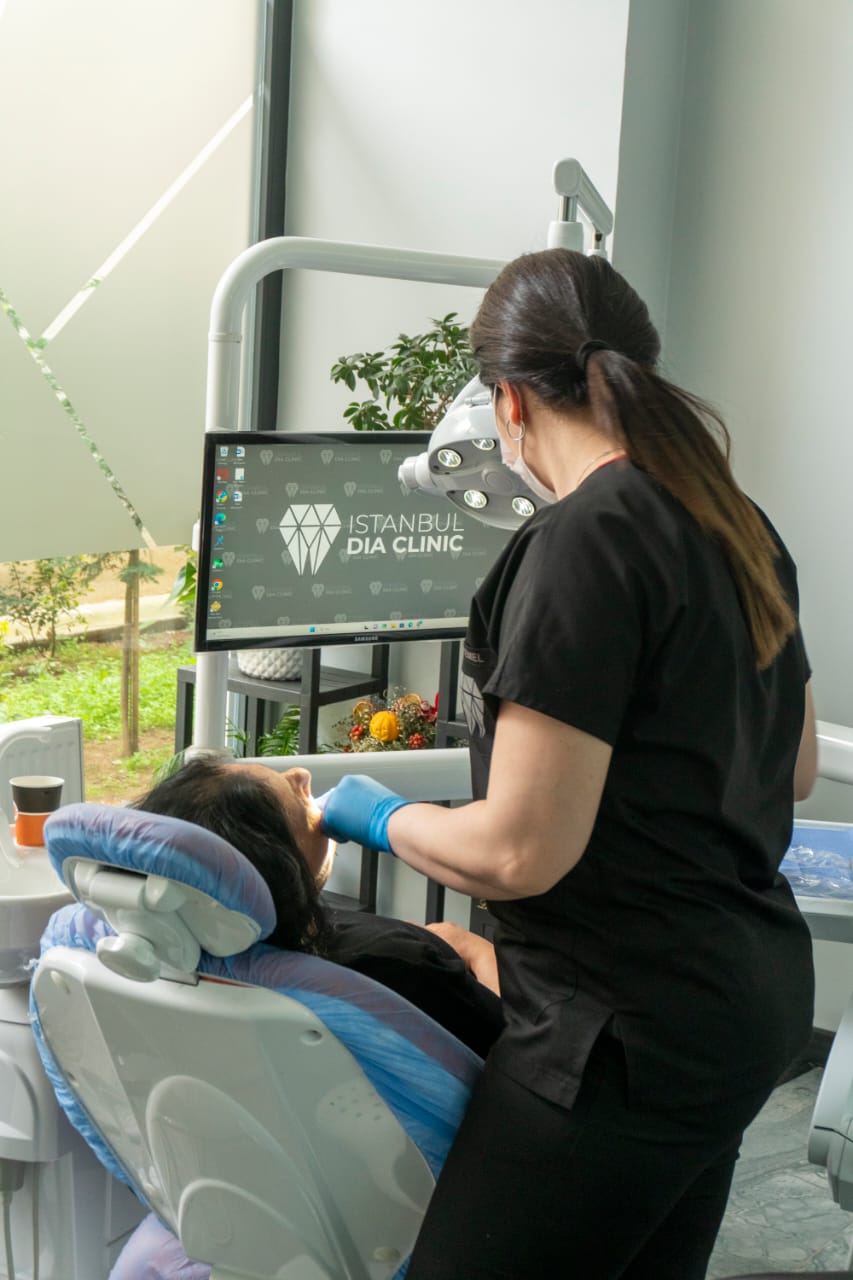 İstanbul Dia Dent Klinik Ortamı 1