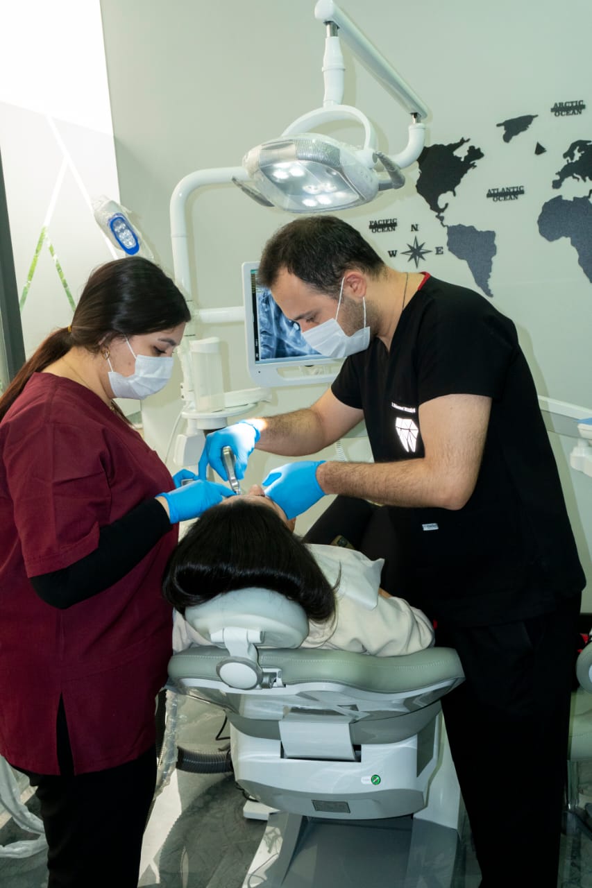 İstanbul Dia Dent Klinik Ortamı 2