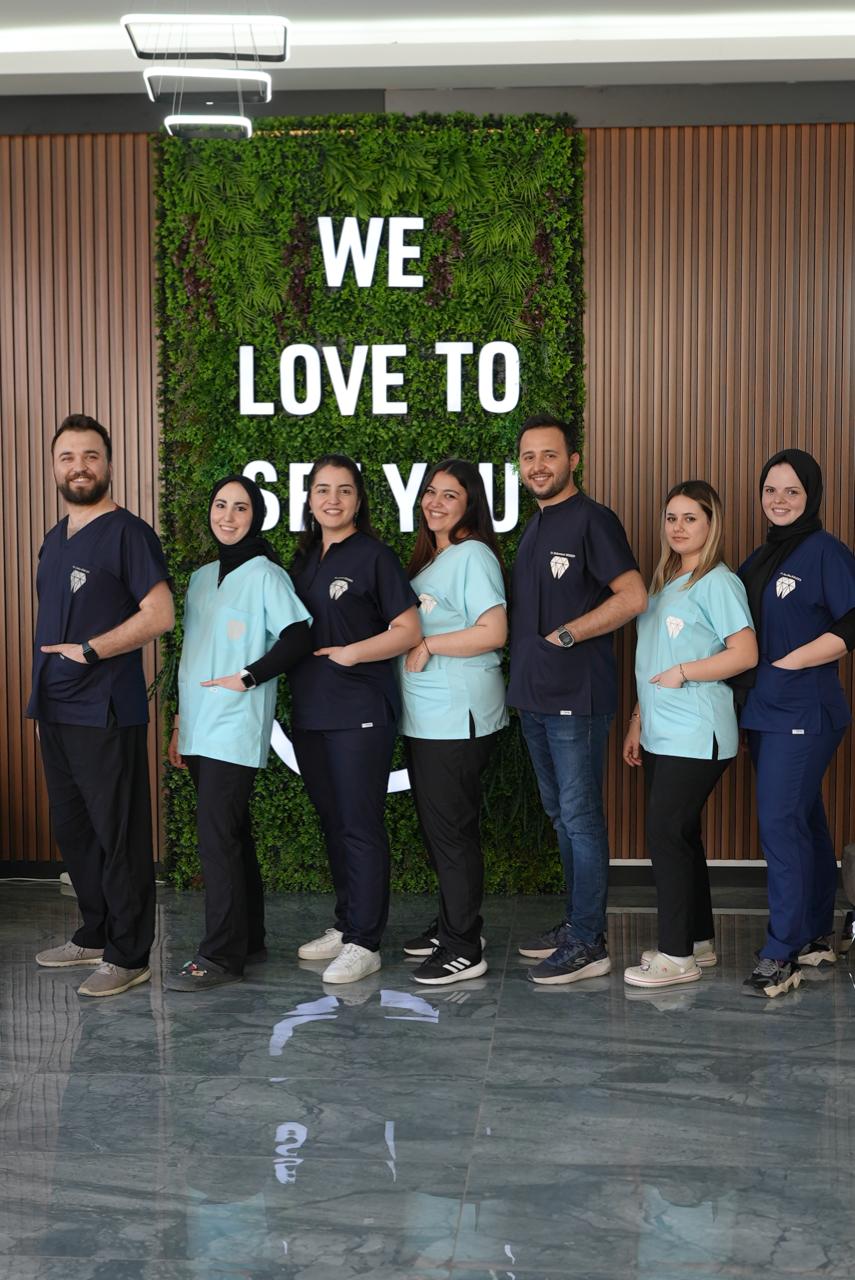 İstanbul Dia Dent Uzman Ekibimiz