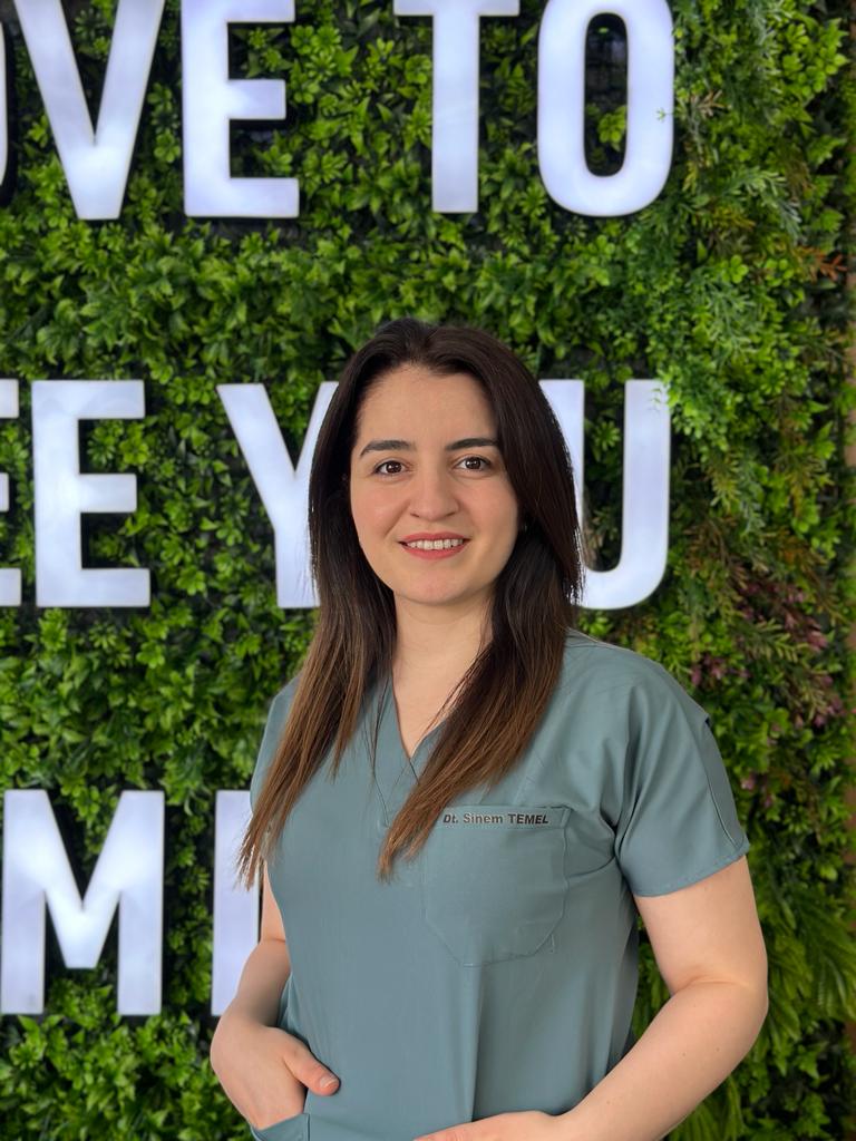 Dt. Sinem TEMEL