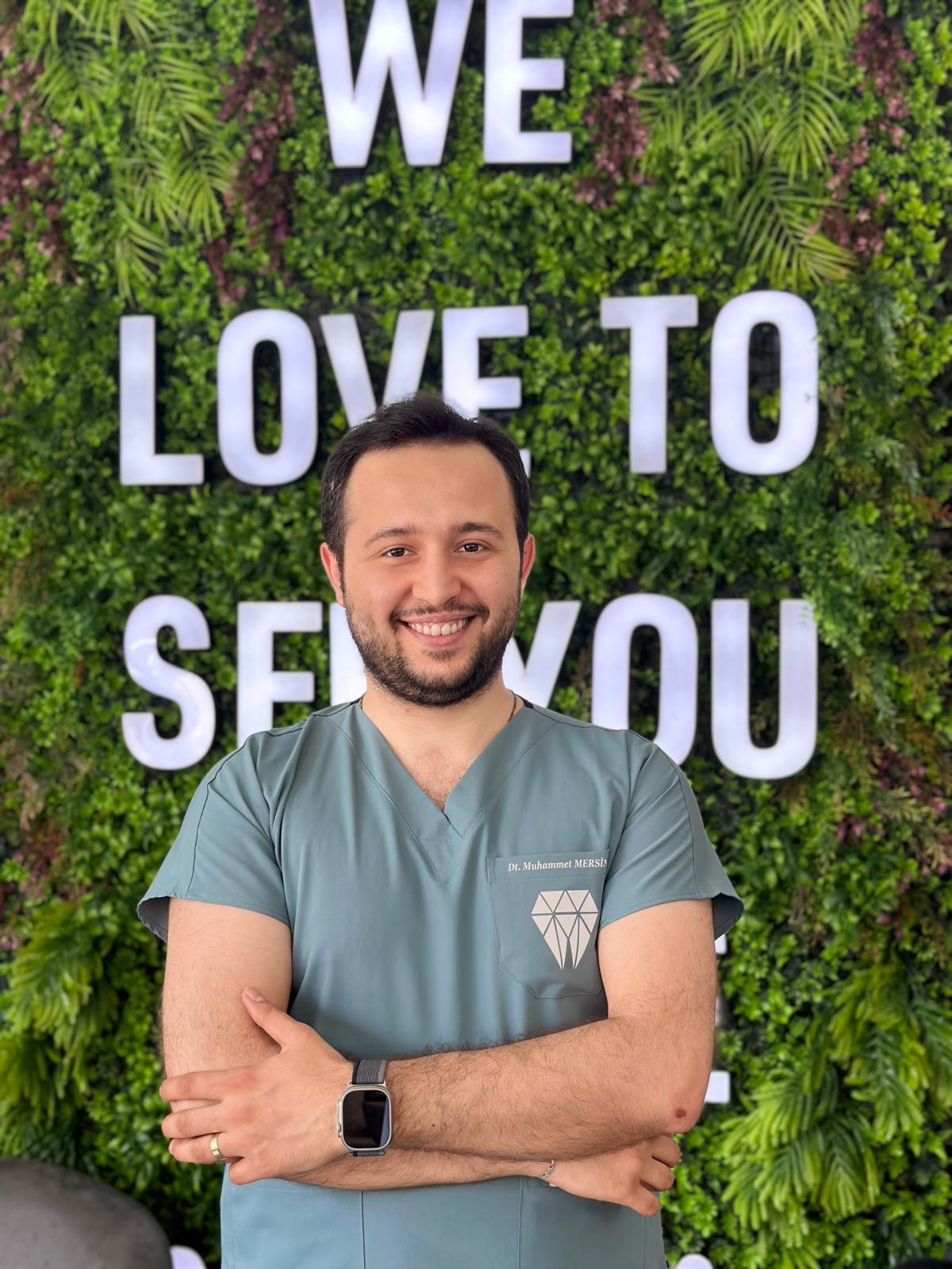 Dt. Muhammet Mersin